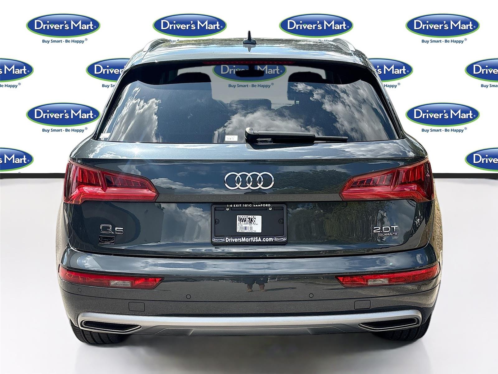 2018 AUDI Q5 PREMIUM PLUS