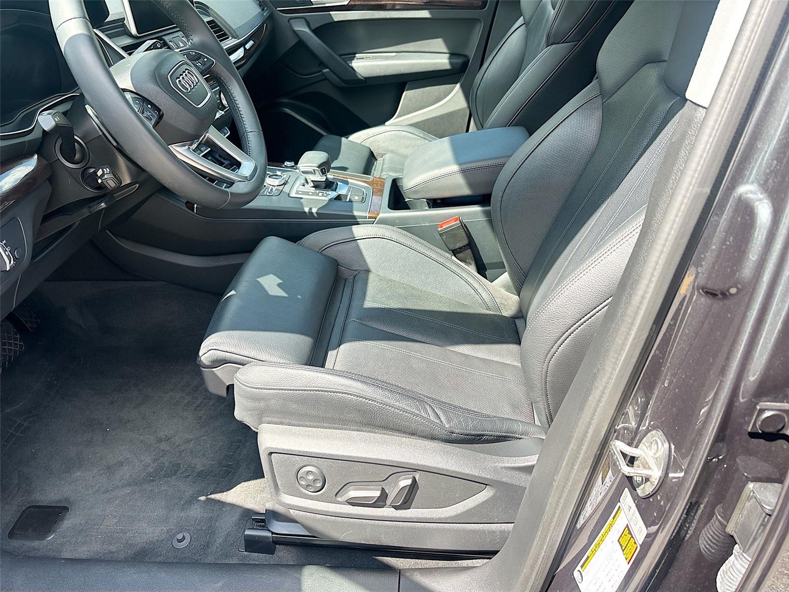 2018 AUDI Q5 PREMIUM PLUS