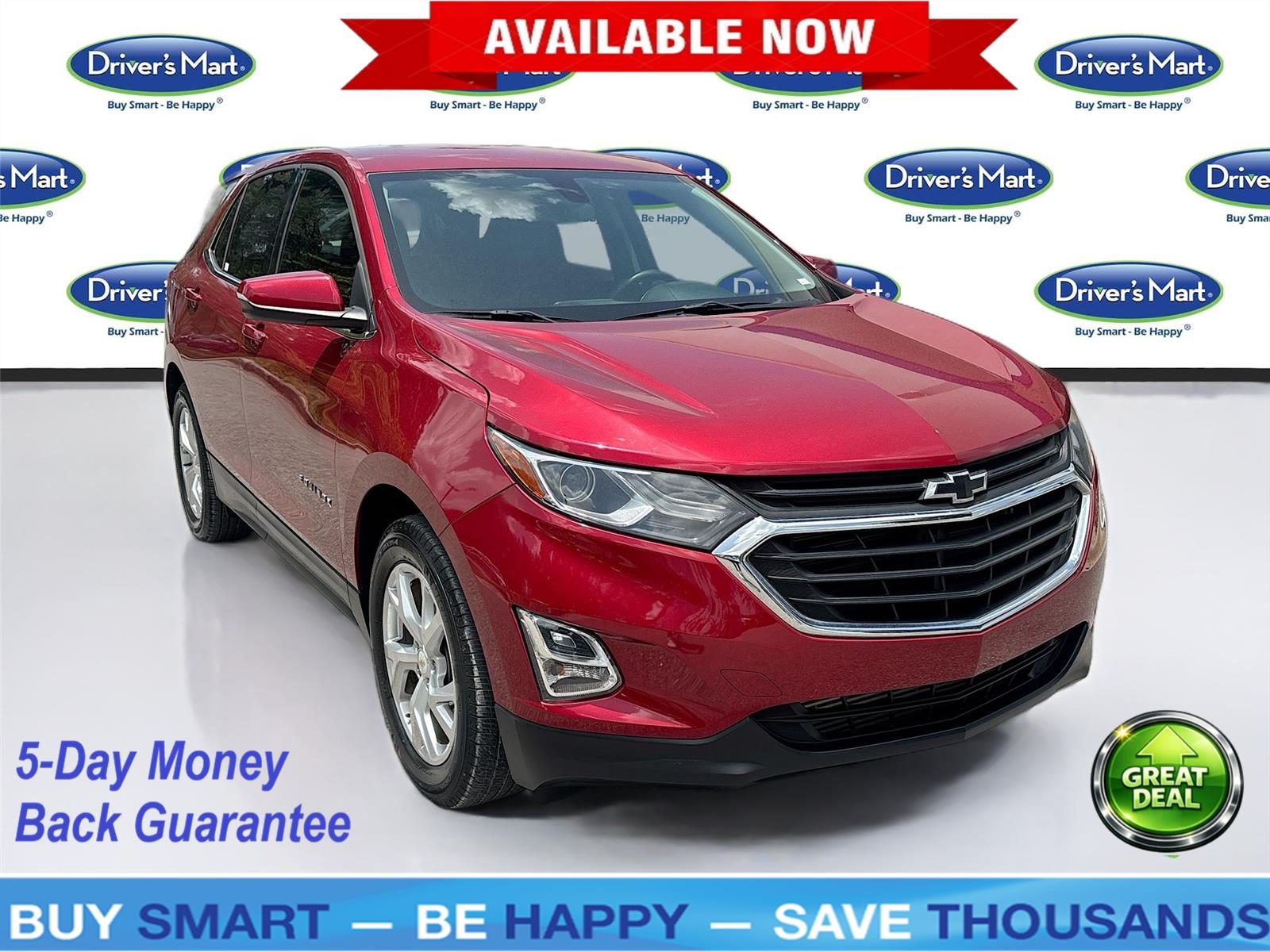 2019 Chevrolet Equinox LT