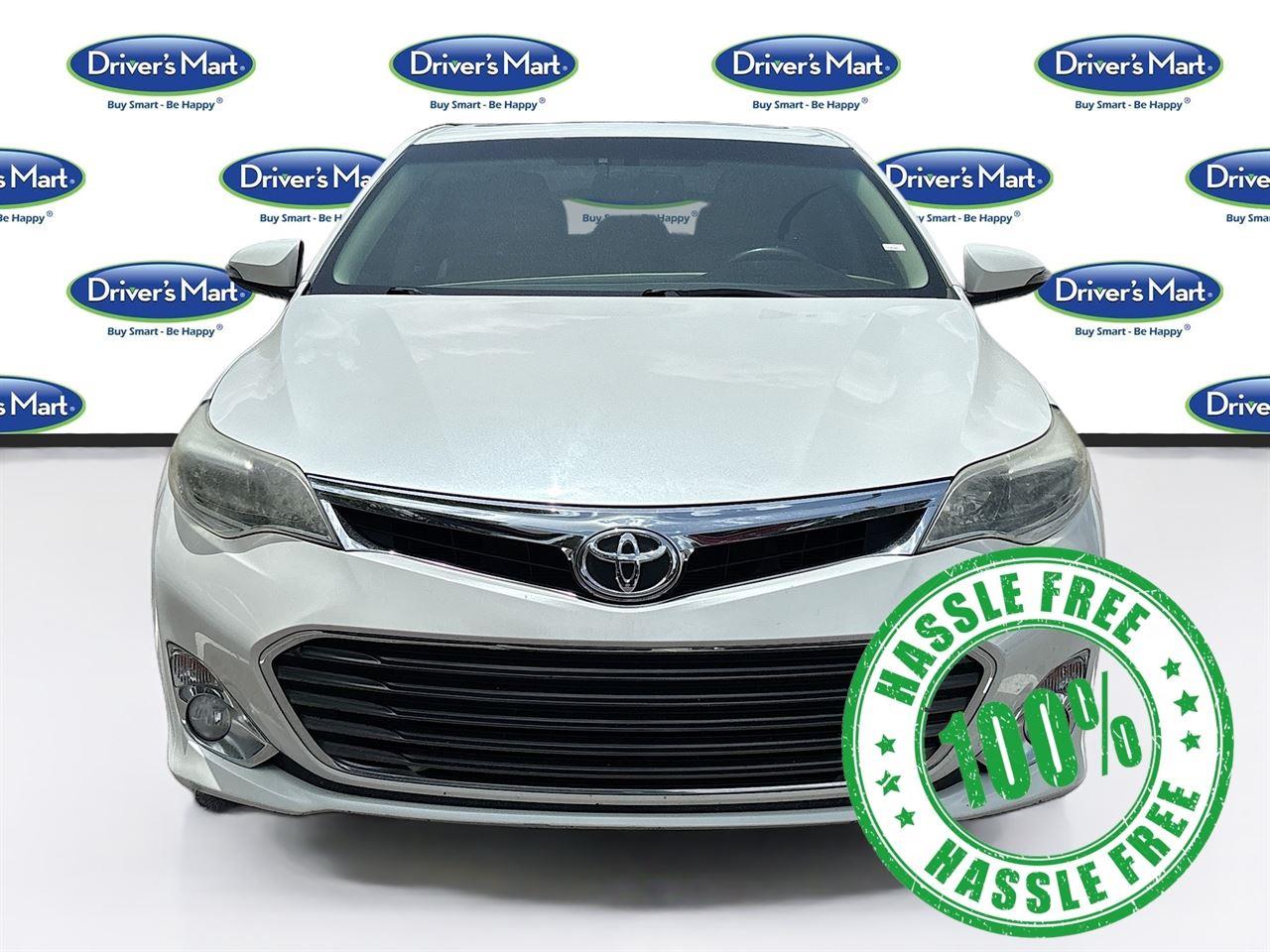2014 Toyota Avalon Limited