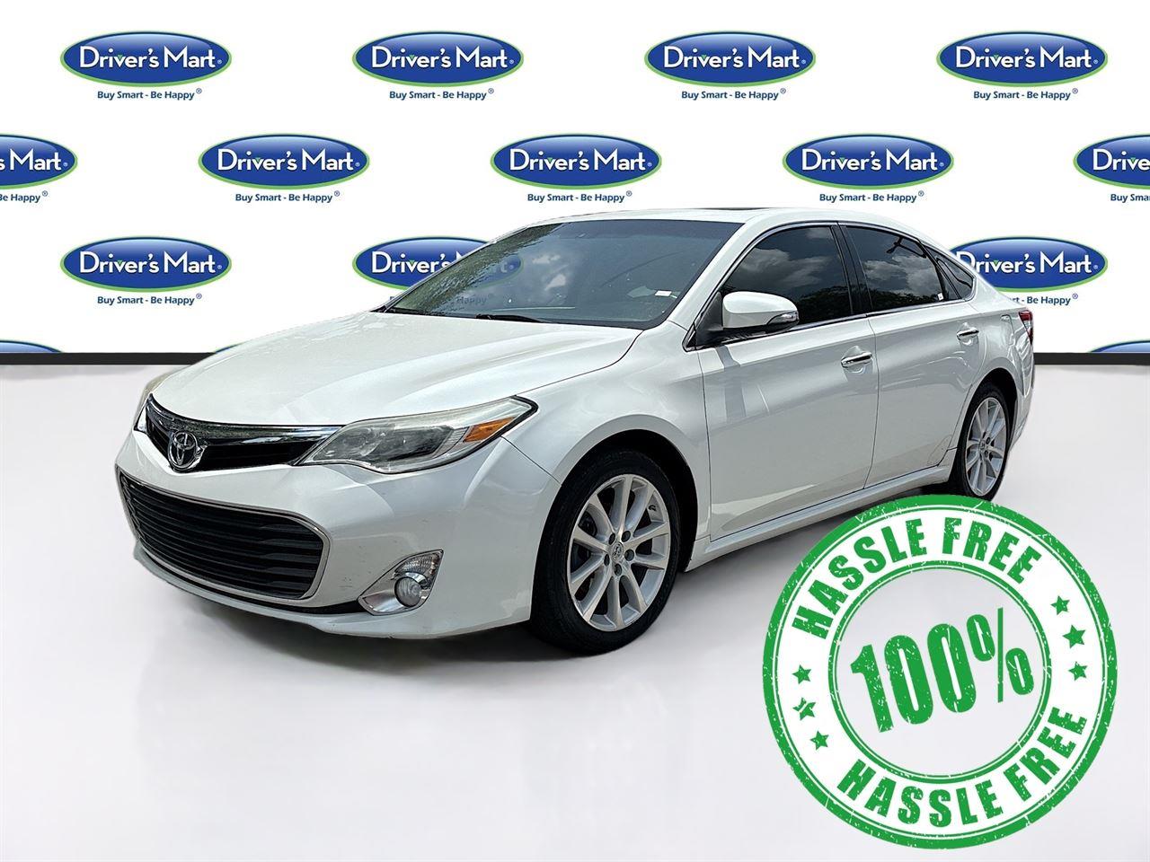 2014 Toyota Avalon Limited