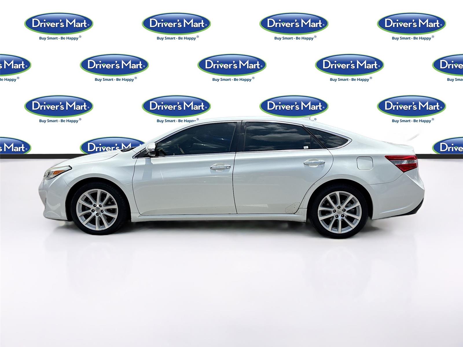 2014 Toyota Avalon Limited