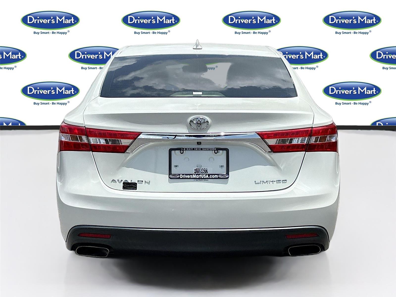 2014 Toyota Avalon Limited