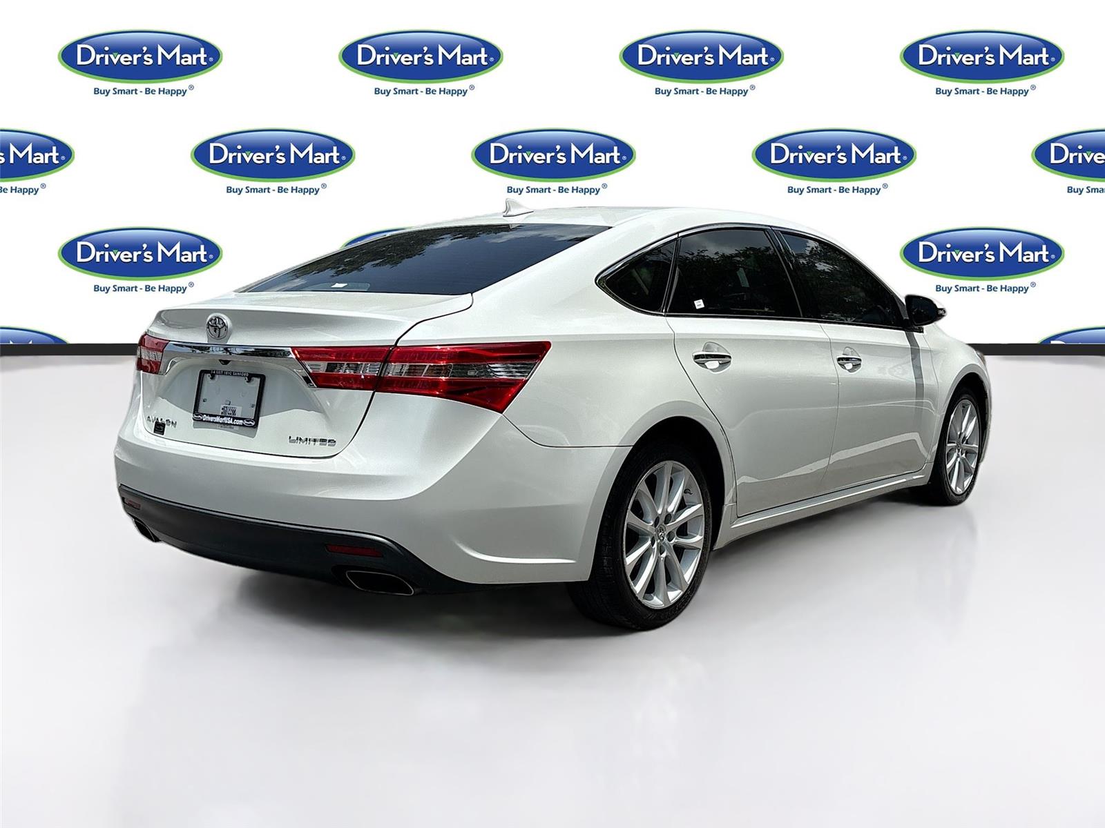2014 Toyota Avalon Limited