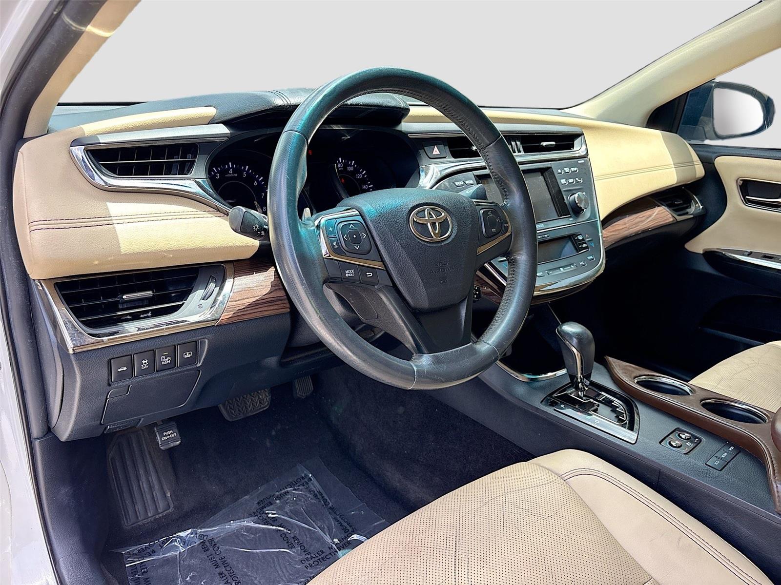 2014 Toyota Avalon Limited