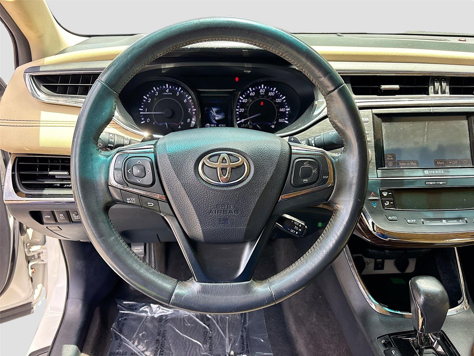2014 Toyota Avalon Limited