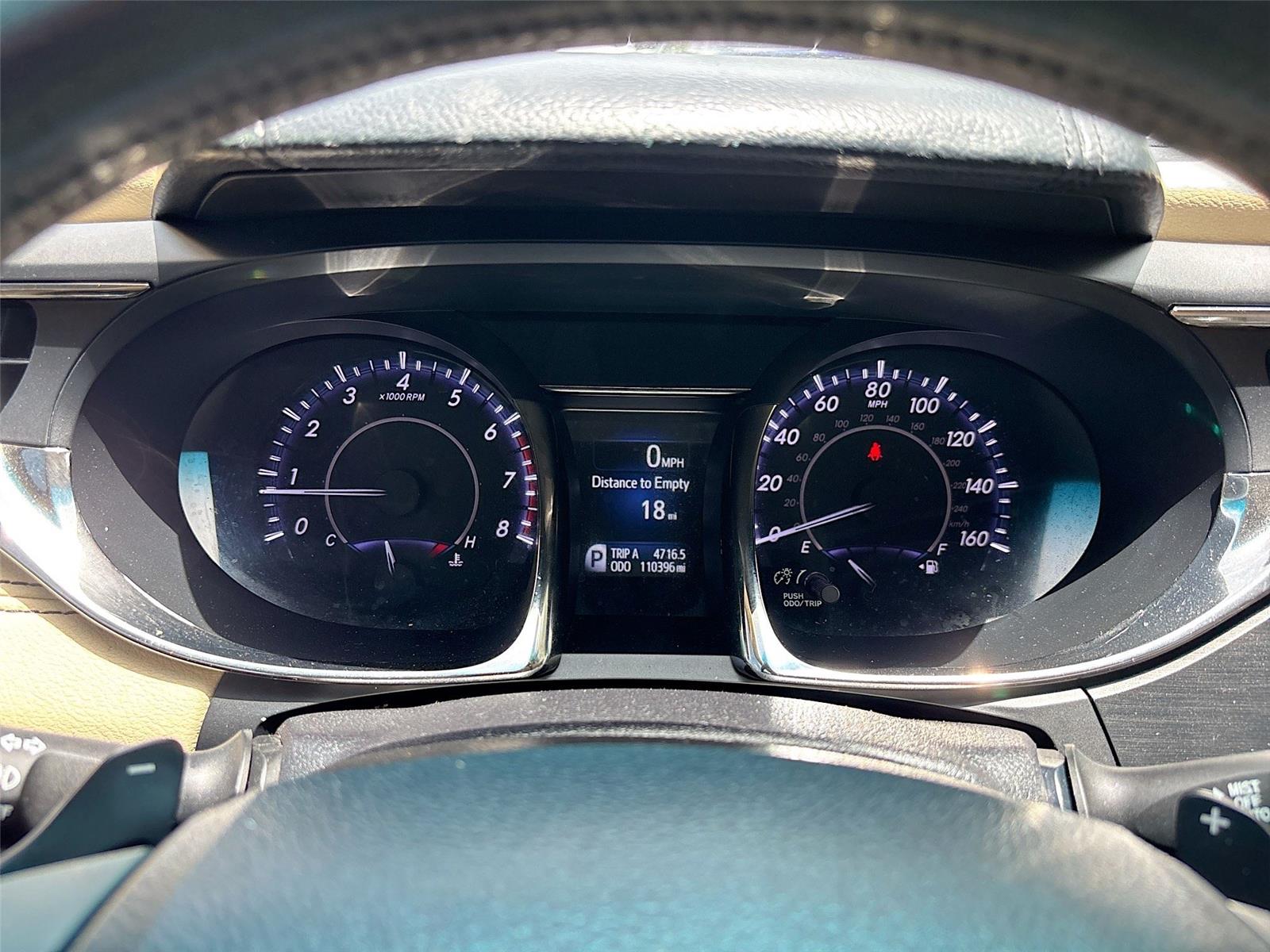 2014 Toyota Avalon Limited