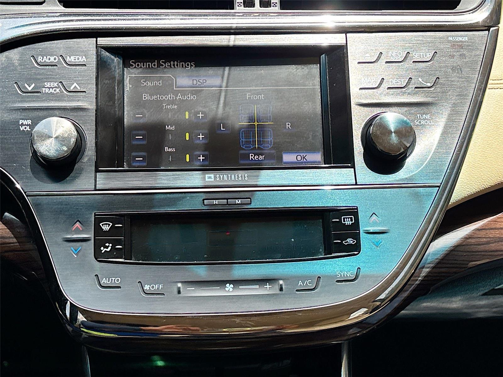 2014 Toyota Avalon Limited
