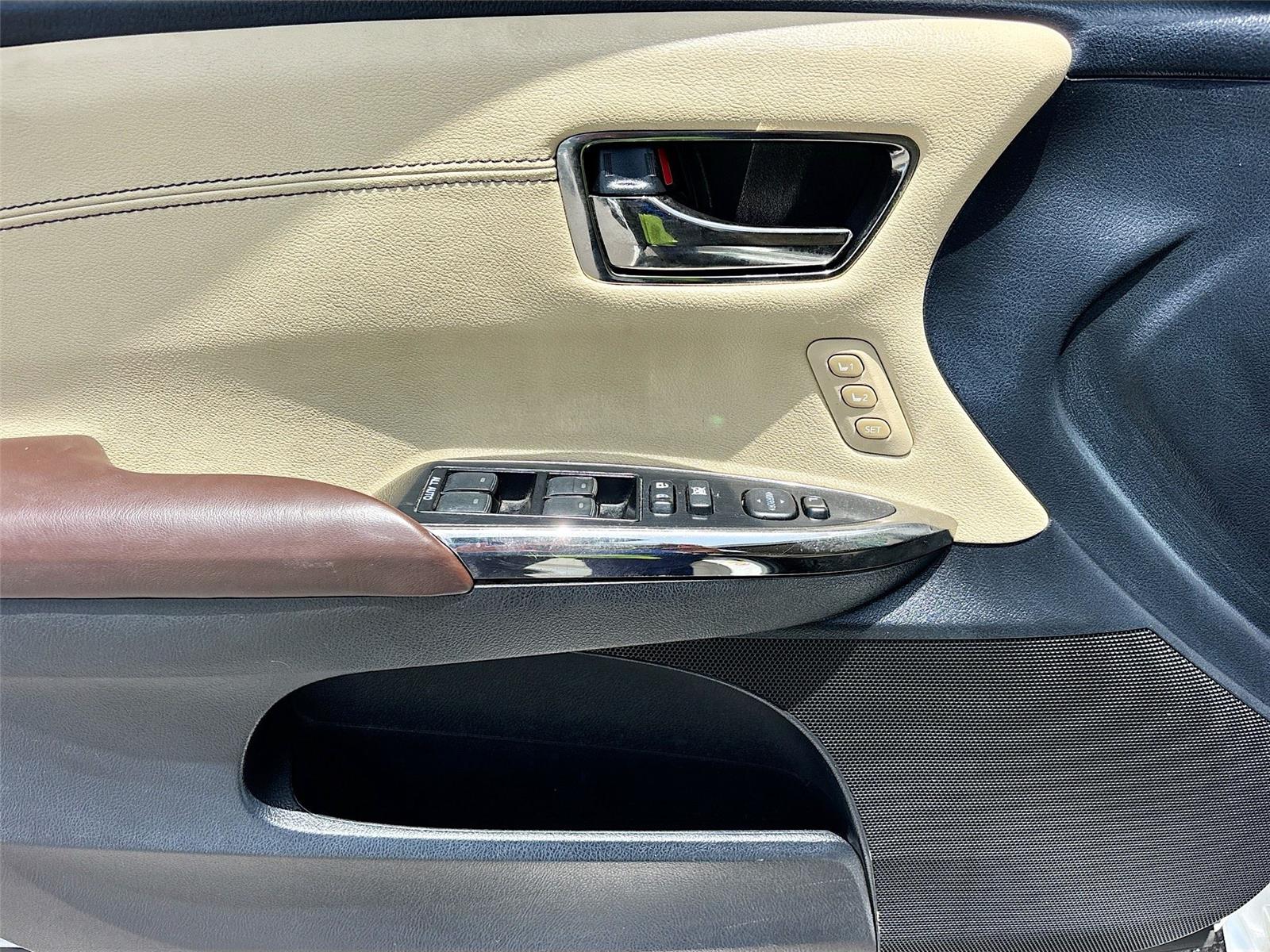 2014 Toyota Avalon Limited