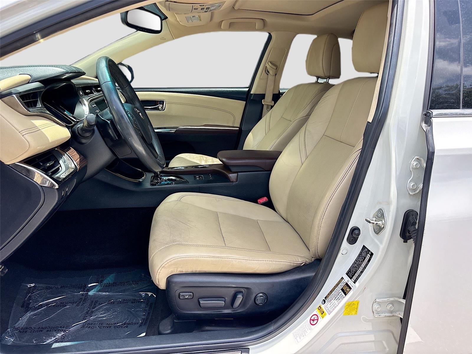 2014 Toyota Avalon Limited