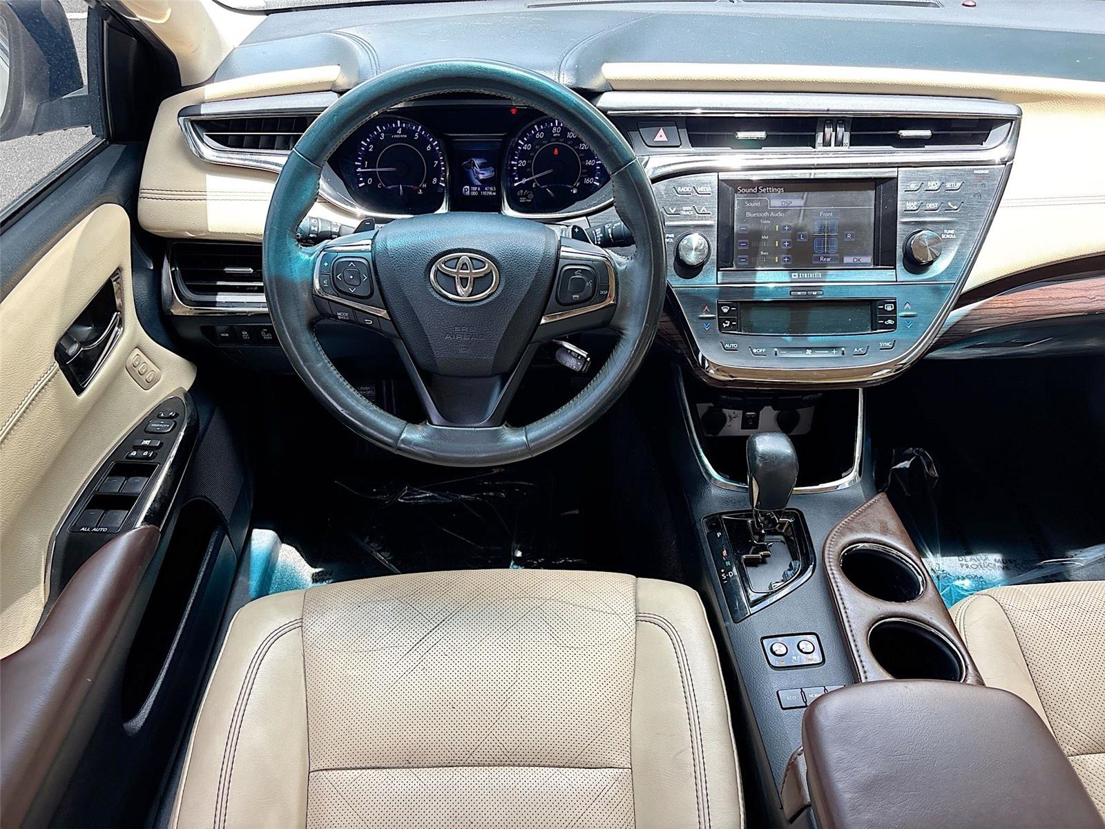 2014 Toyota Avalon Limited