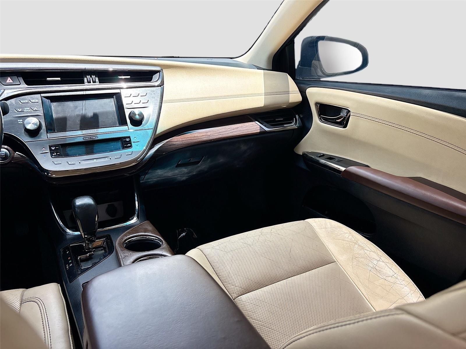 2014 Toyota Avalon Limited