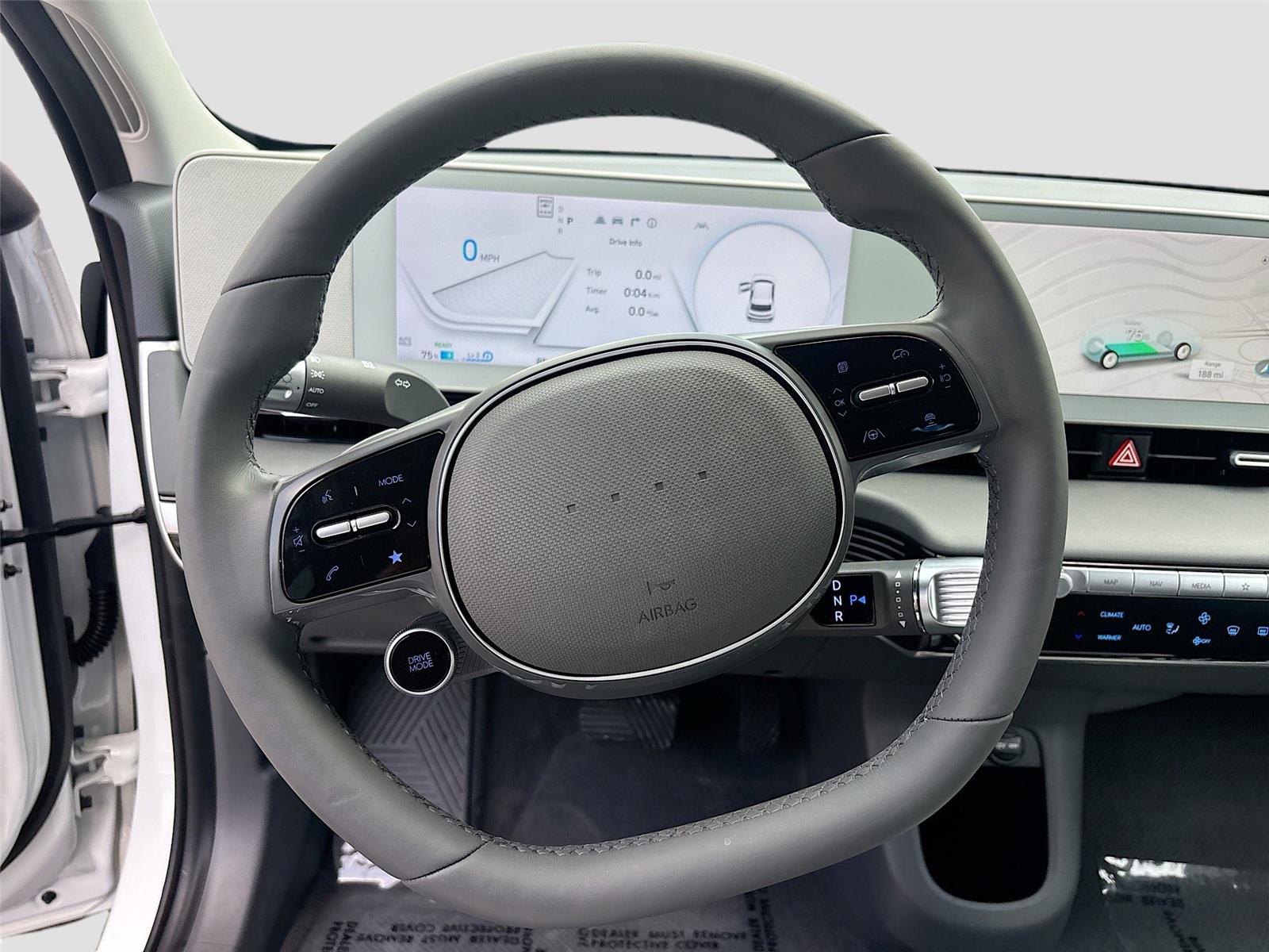 2024 Hyundai IONIQ 5 SEL