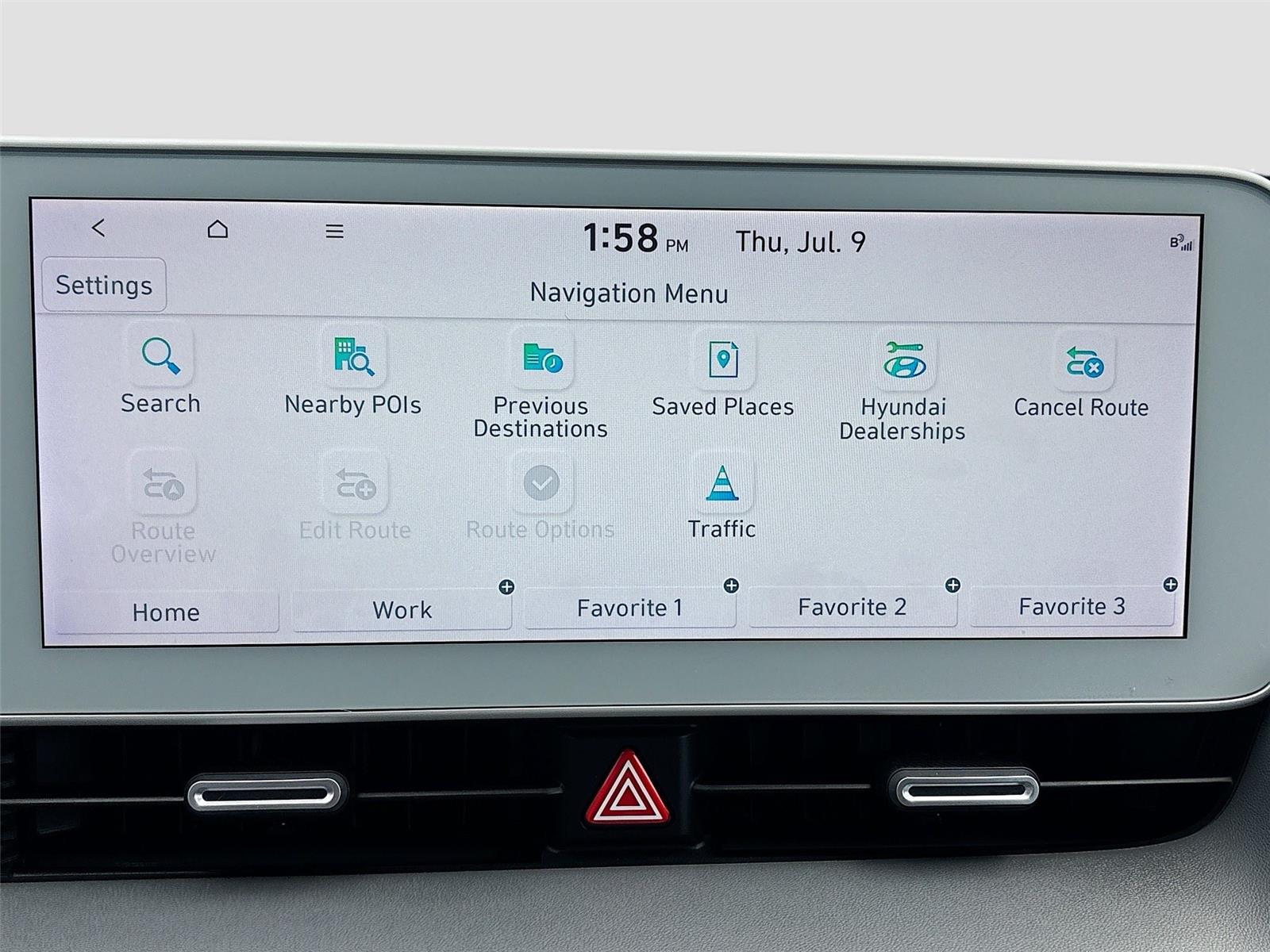 2024 Hyundai IONIQ 5 SEL