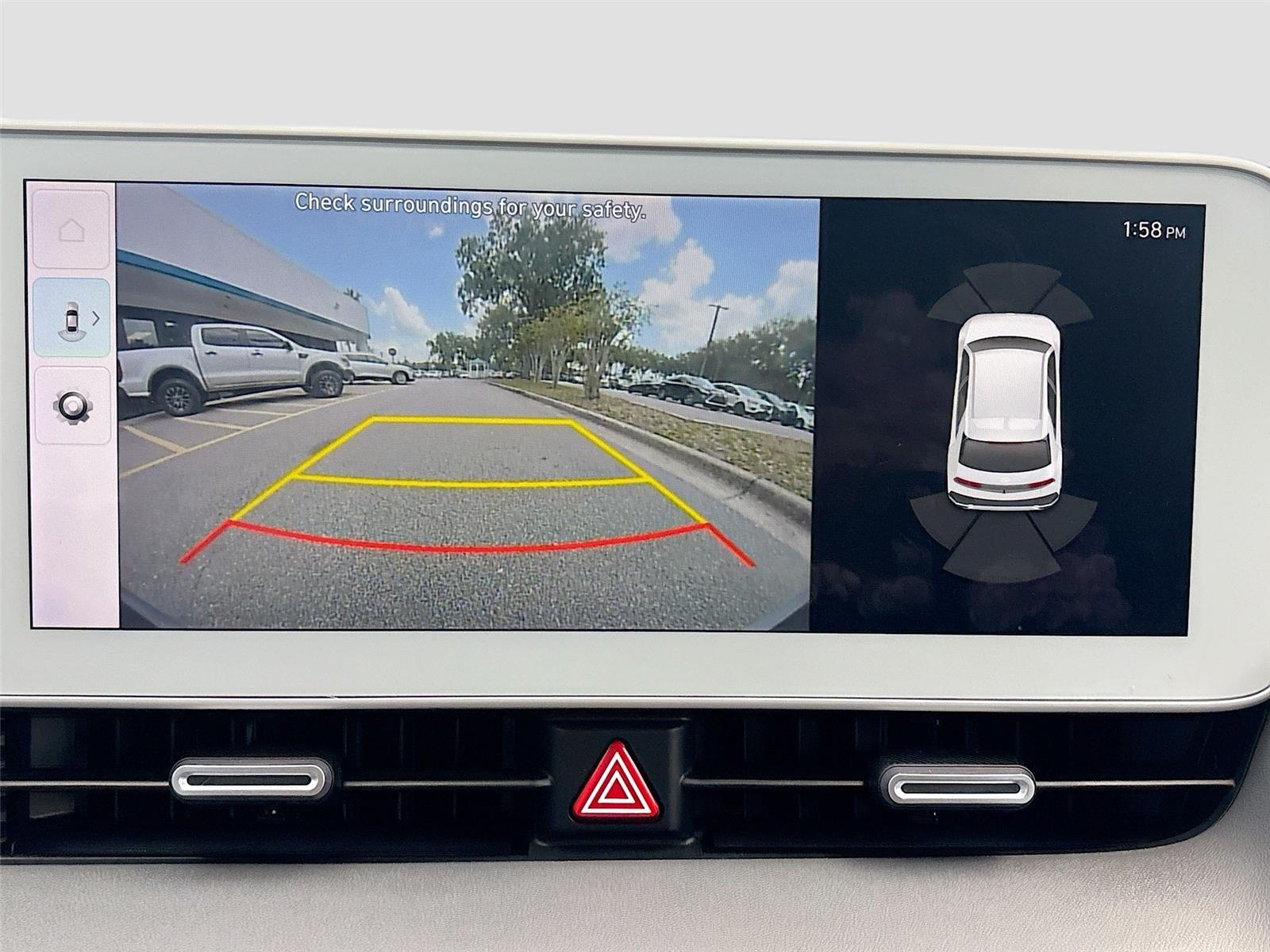 2024 Hyundai IONIQ 5 SEL