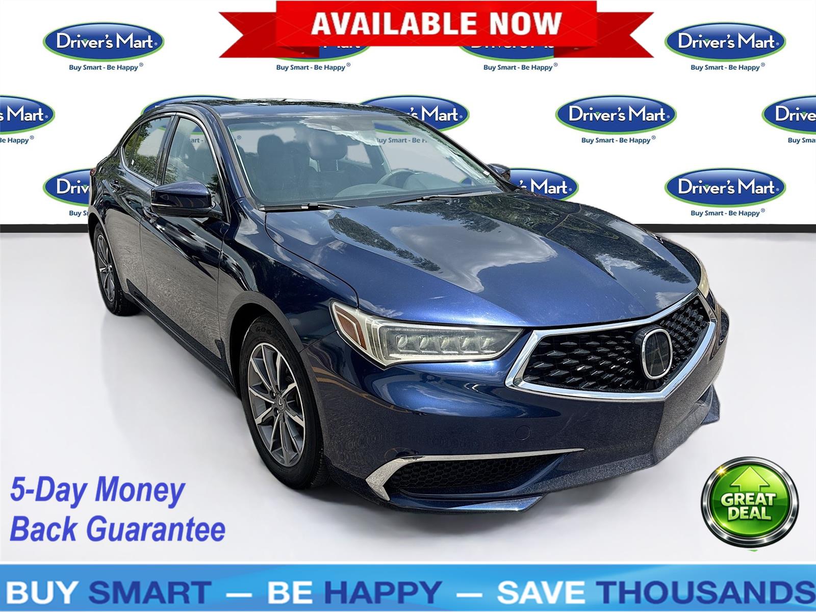 2019 Acura TLX