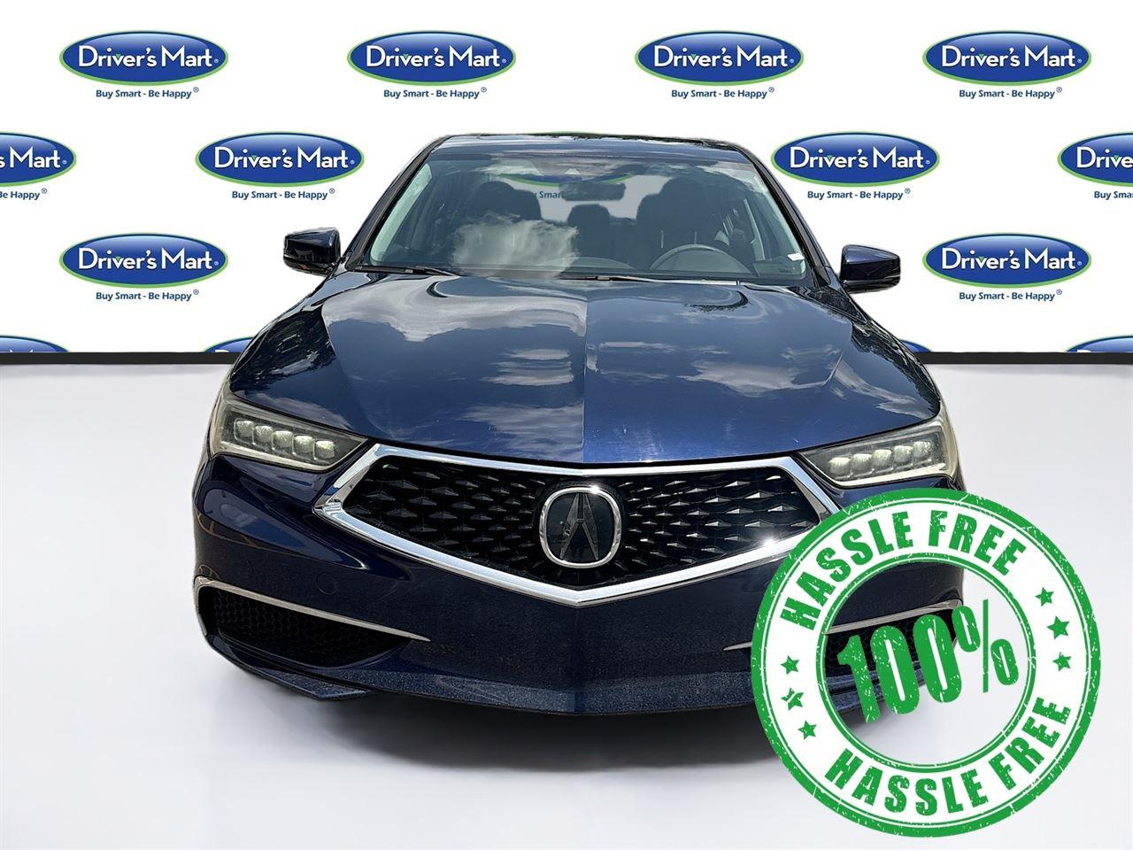 2019 Acura TLX