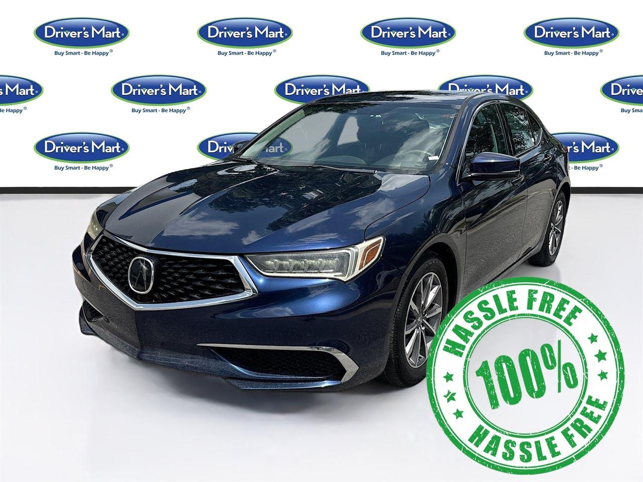 2019 Acura TLX