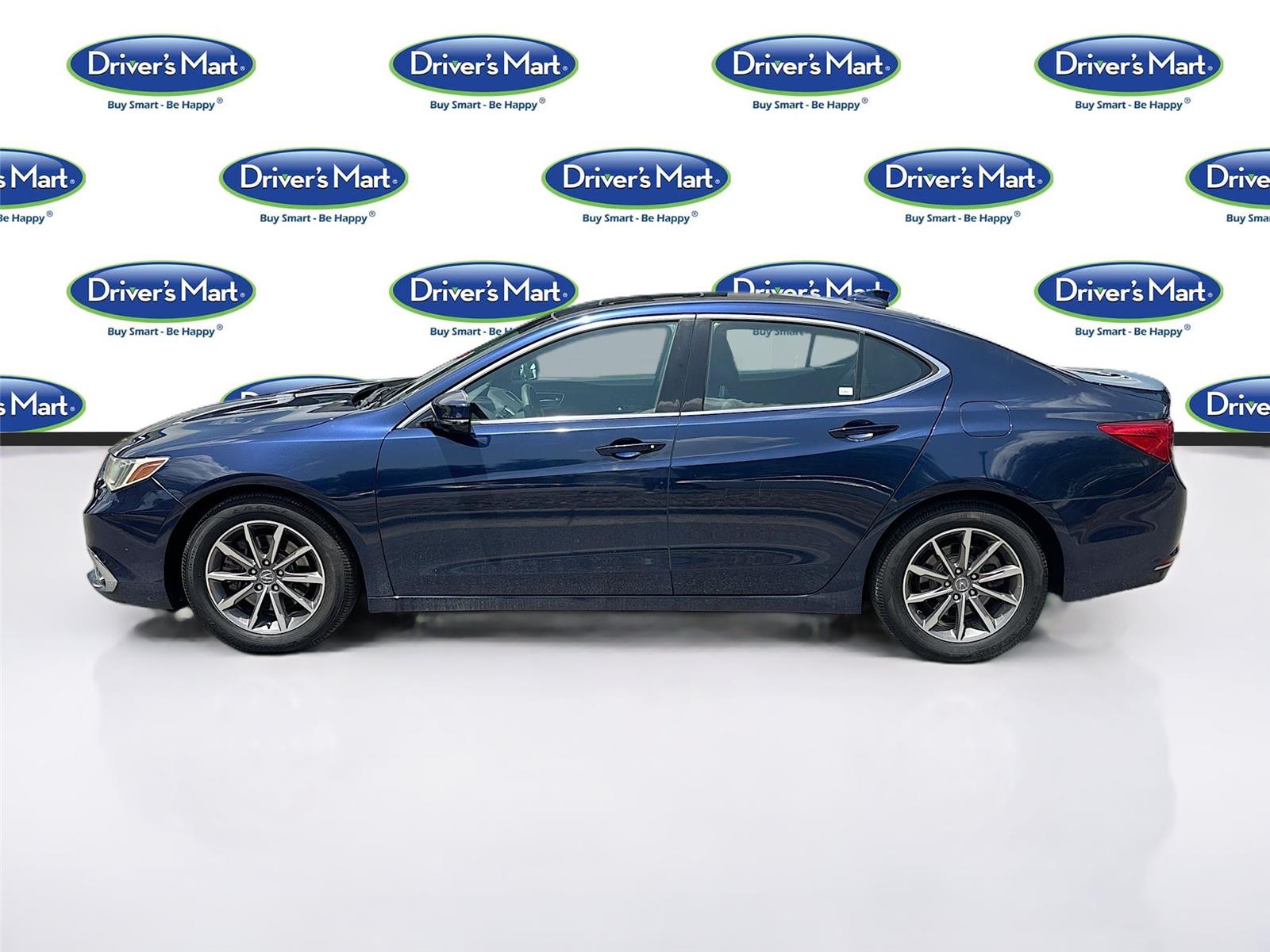2019 Acura TLX