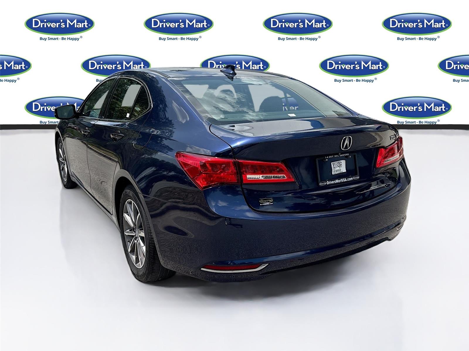 2019 Acura TLX