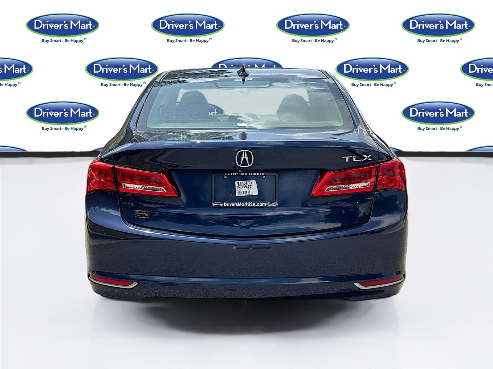 2019 Acura TLX