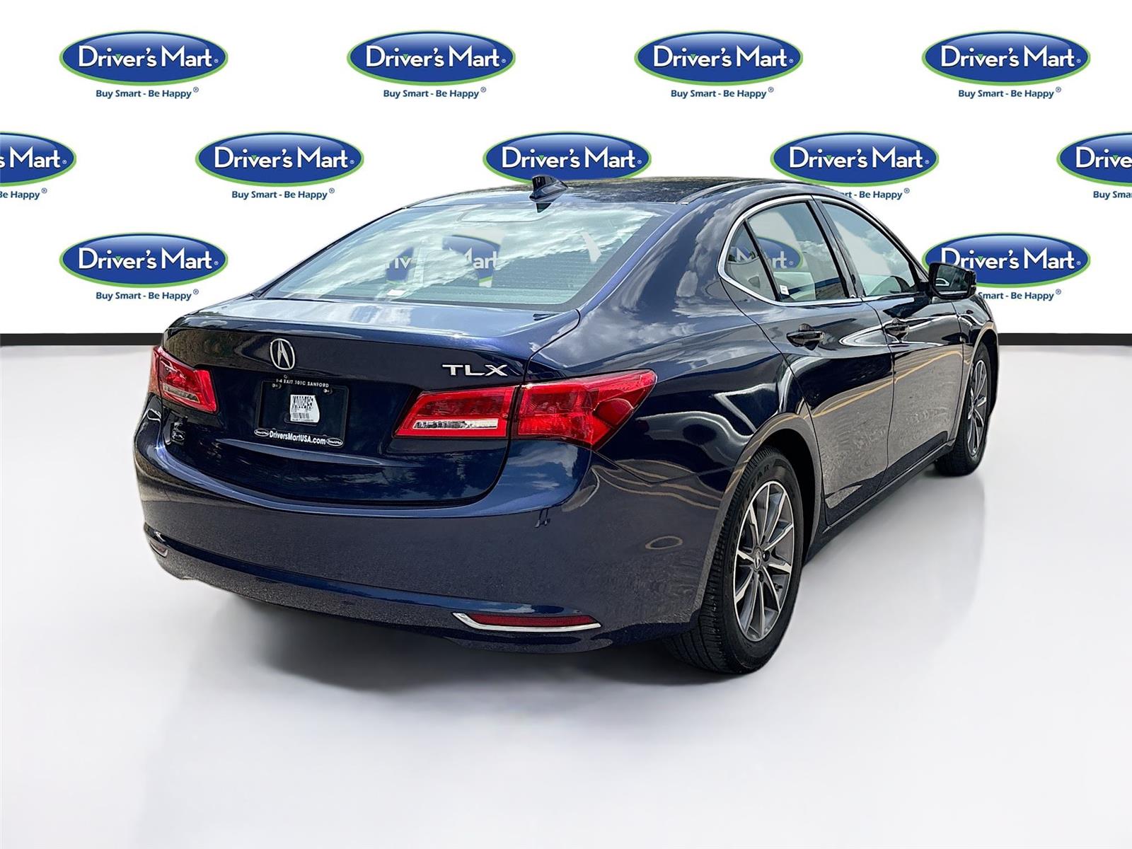 2019 Acura TLX