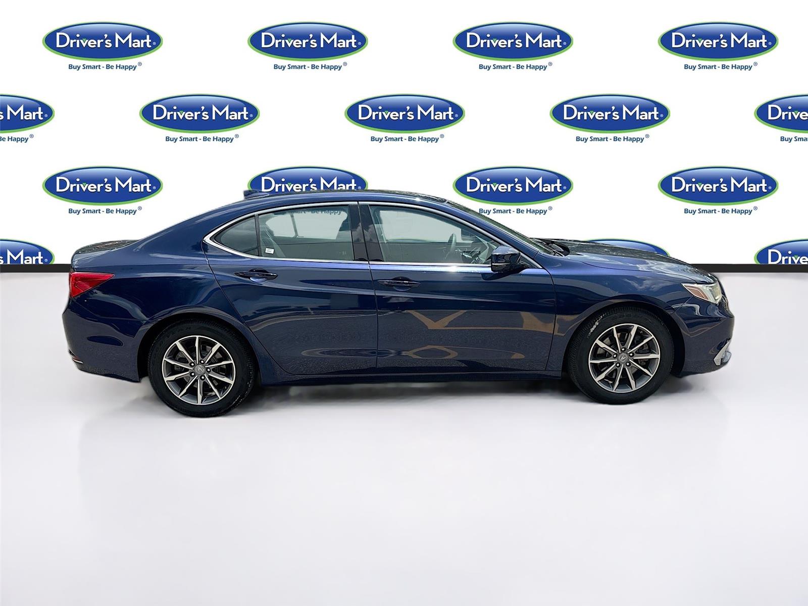 2019 Acura TLX