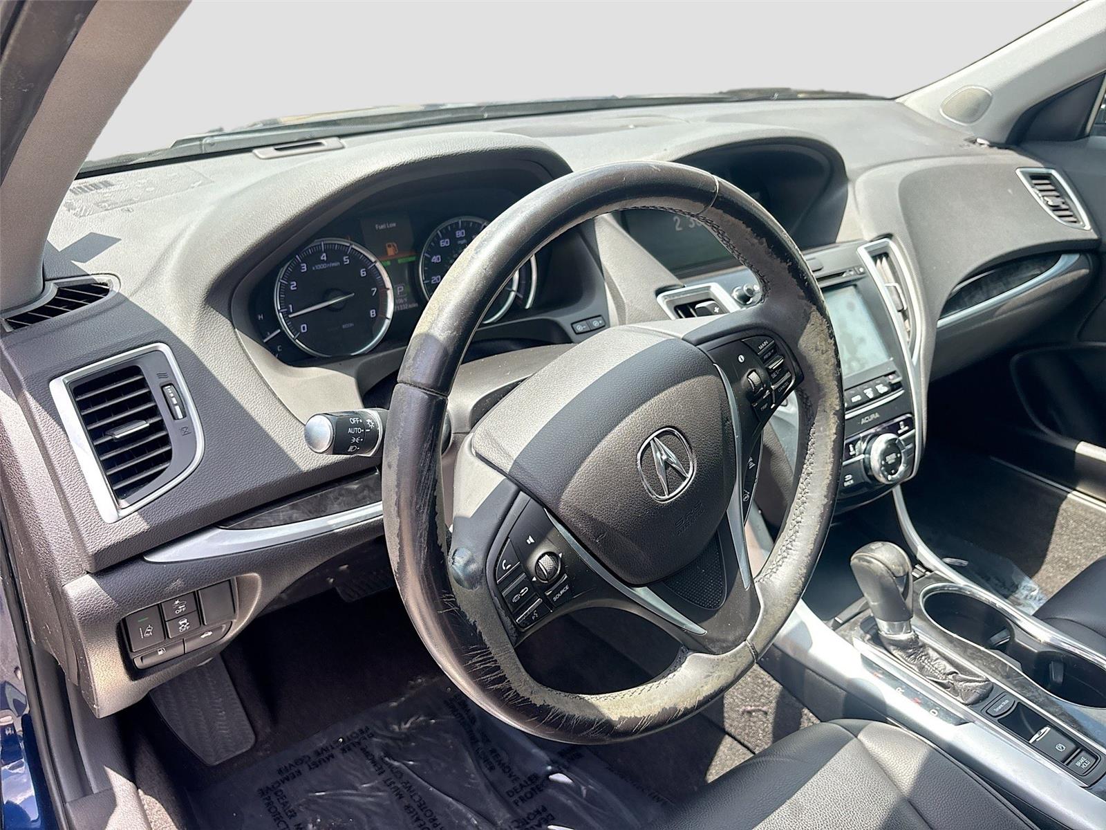 2019 Acura TLX