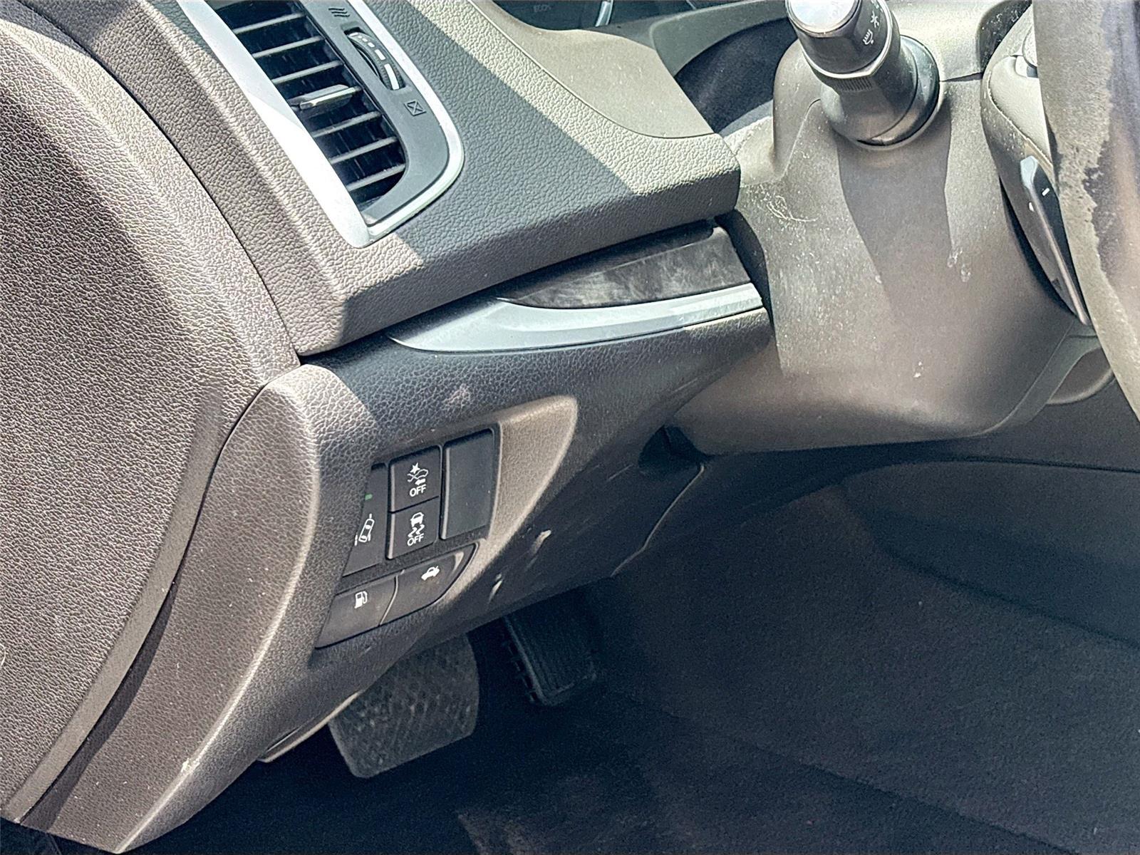2019 Acura TLX