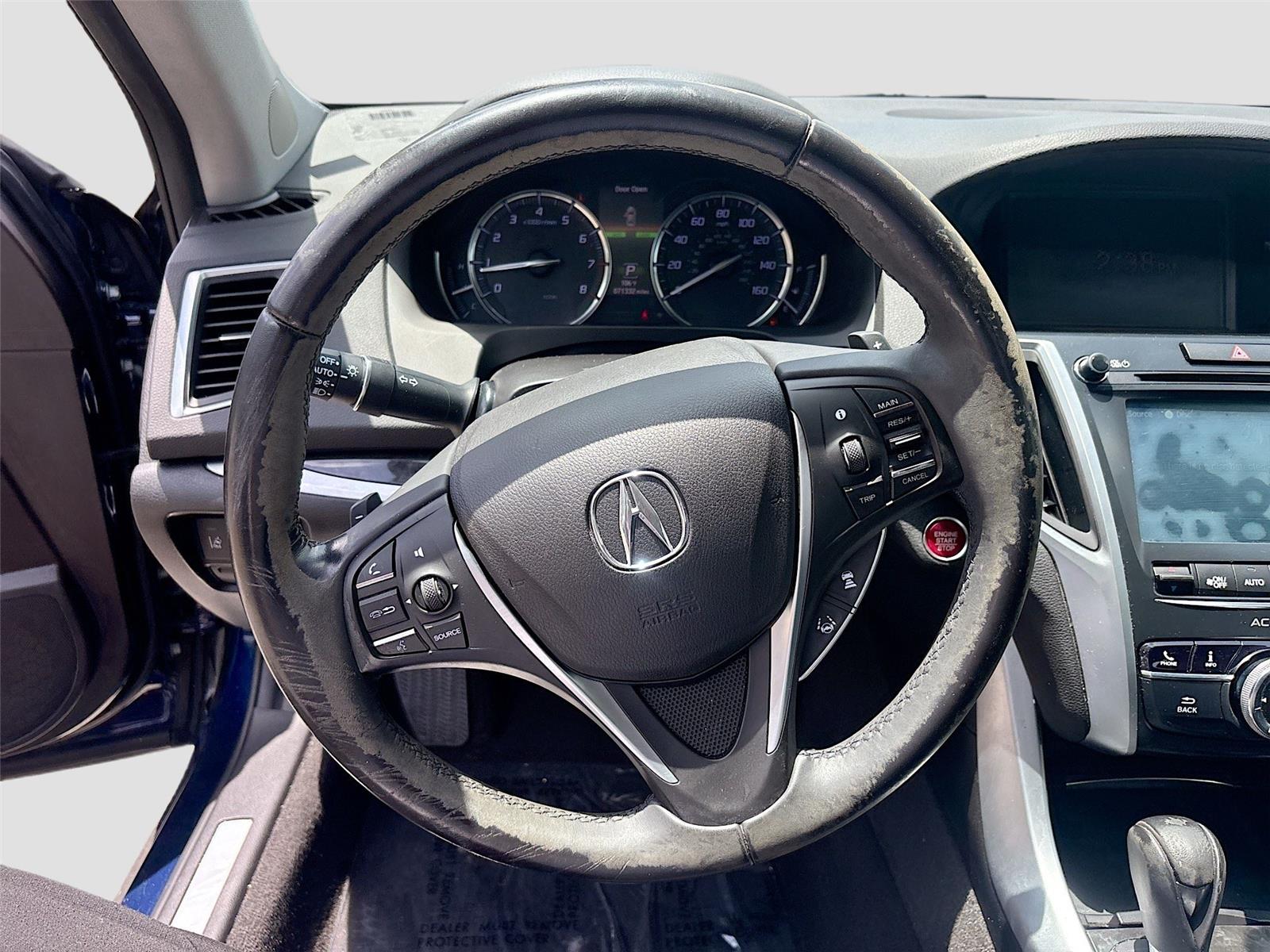 2019 Acura TLX