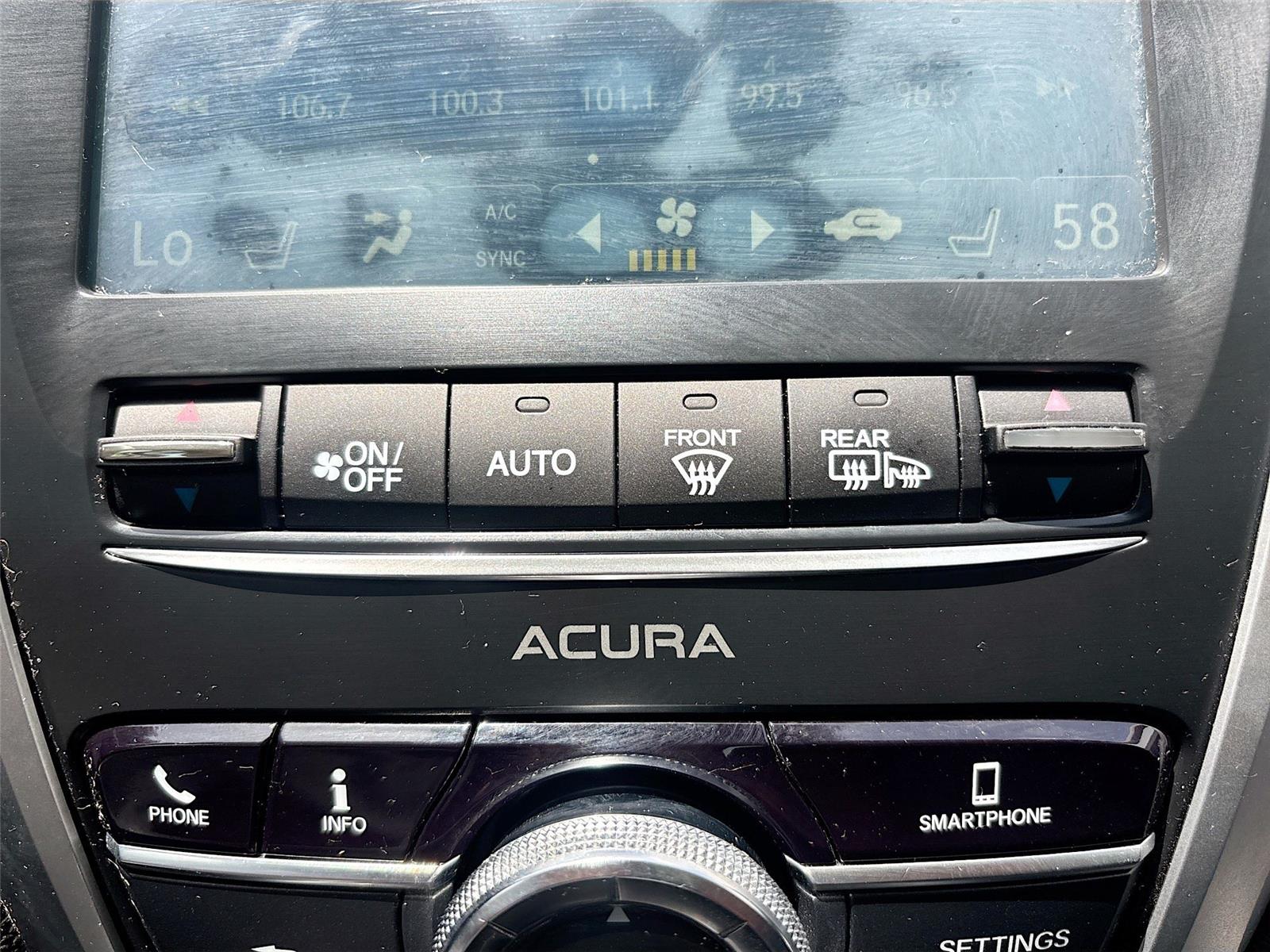 2019 Acura TLX