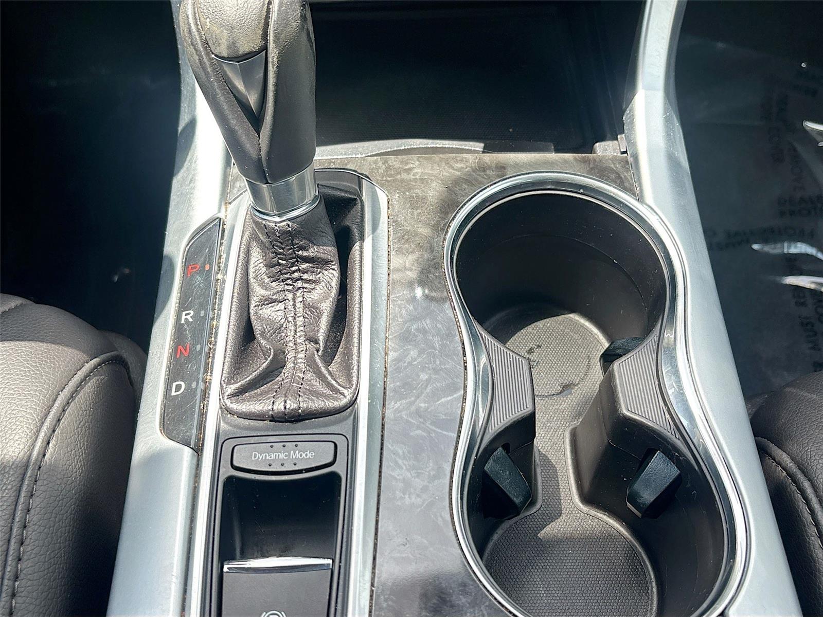 2019 Acura TLX