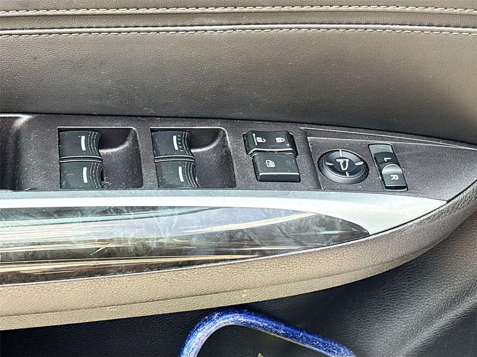 2019 Acura TLX