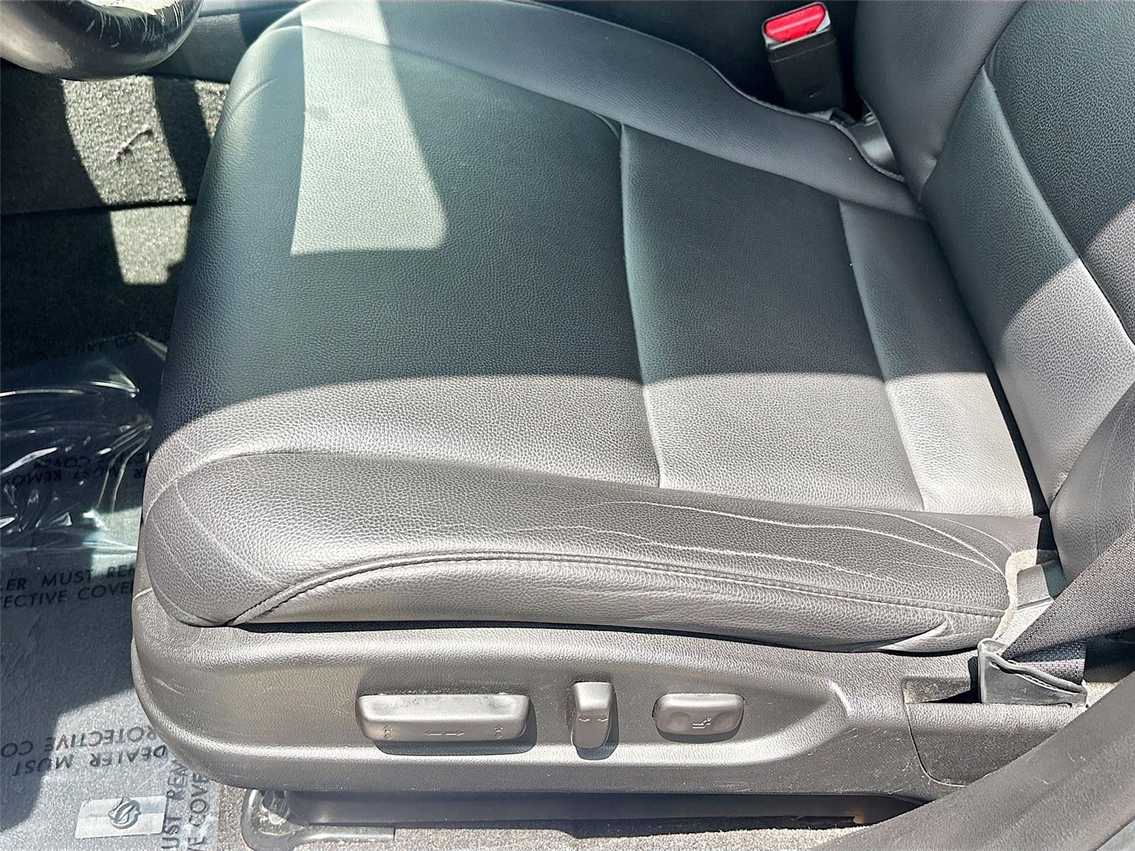 2019 Acura TLX