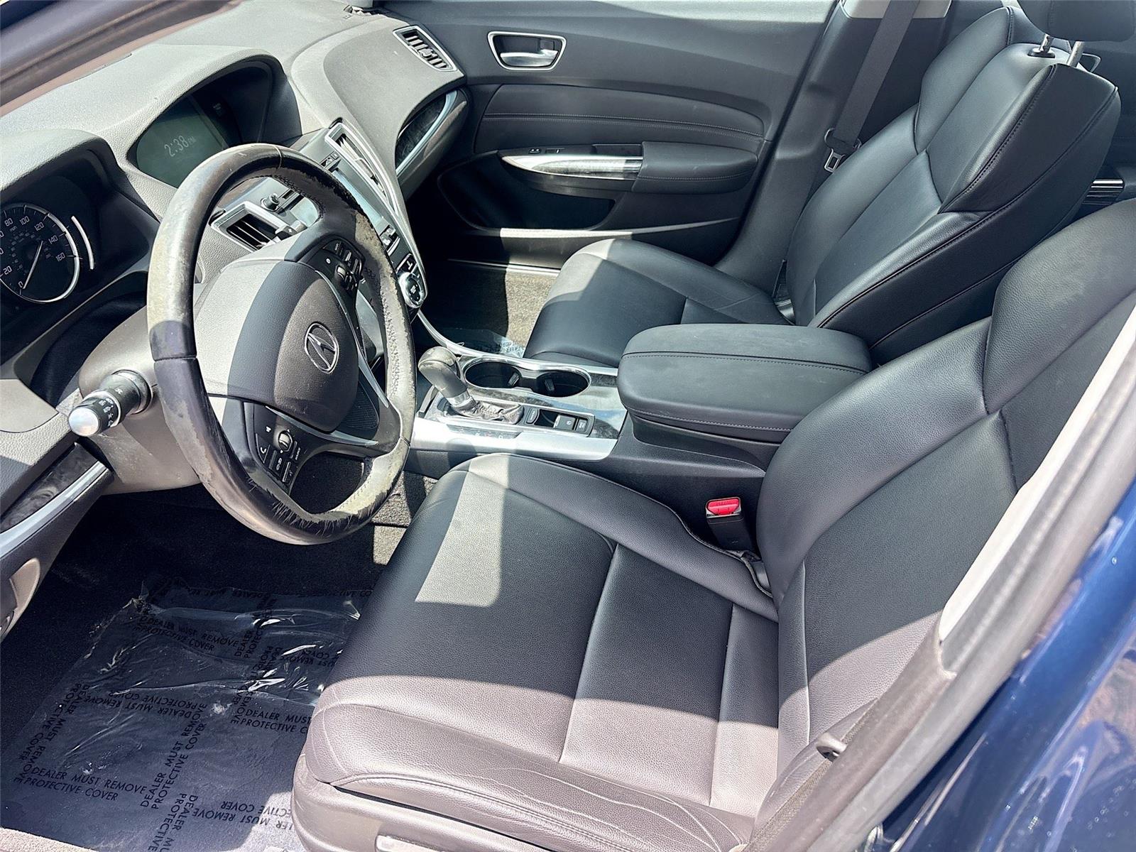 2019 Acura TLX