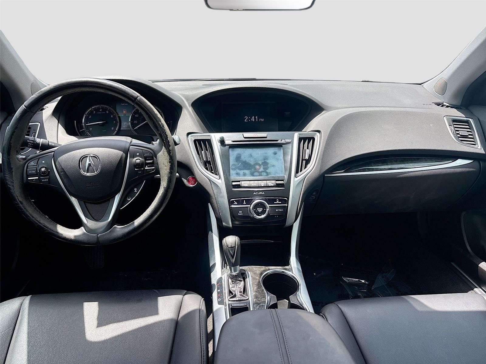 2019 Acura TLX
