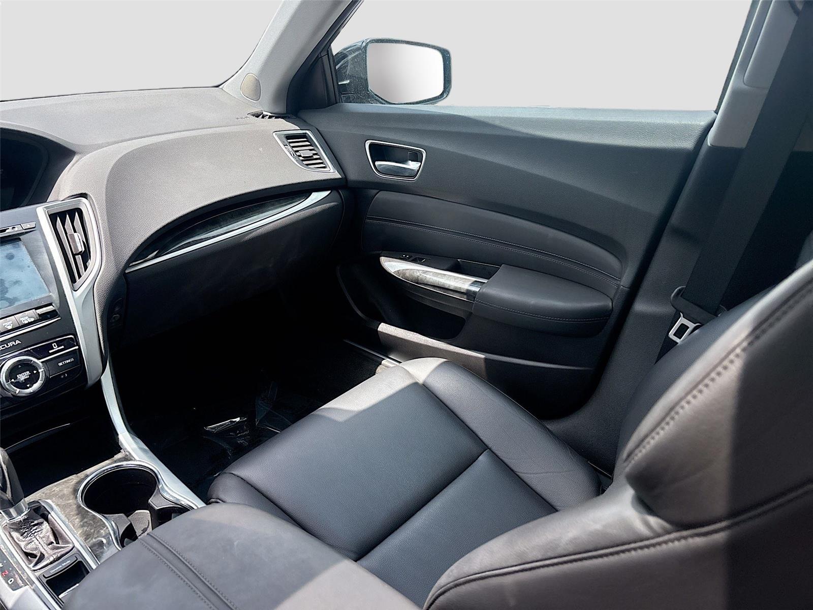 2019 Acura TLX