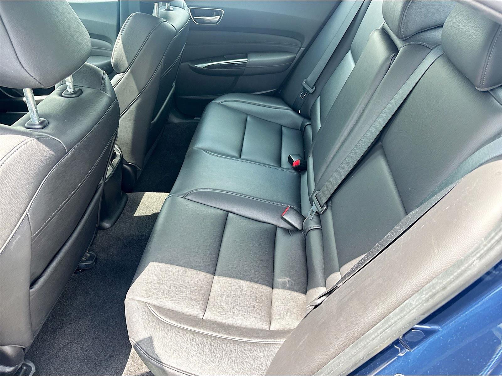 2019 Acura TLX