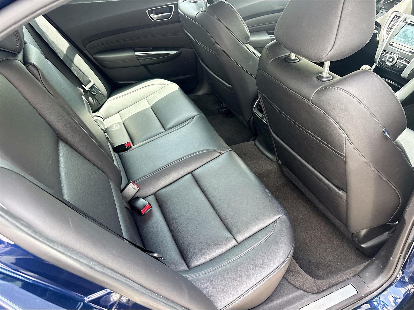 2019 Acura TLX