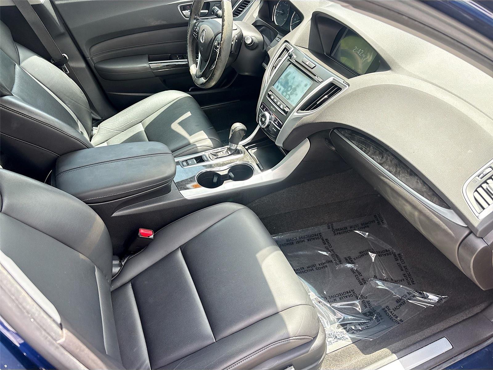 2019 Acura TLX
