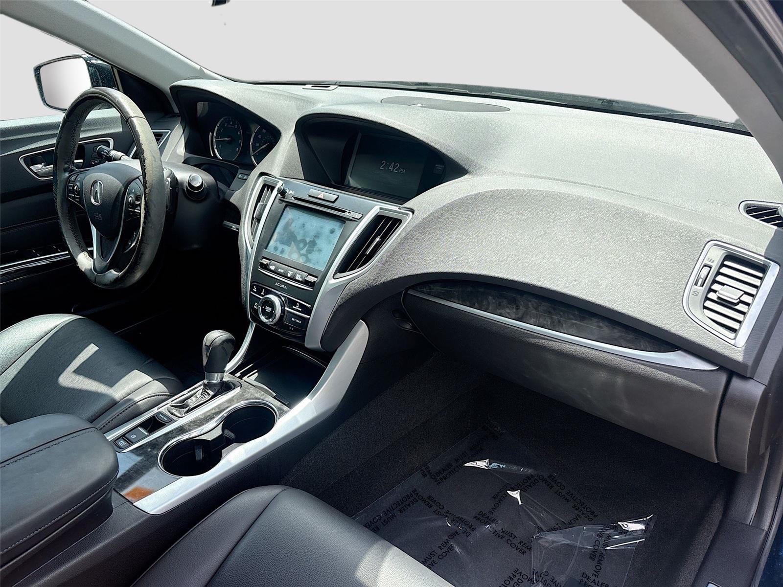 2019 Acura TLX