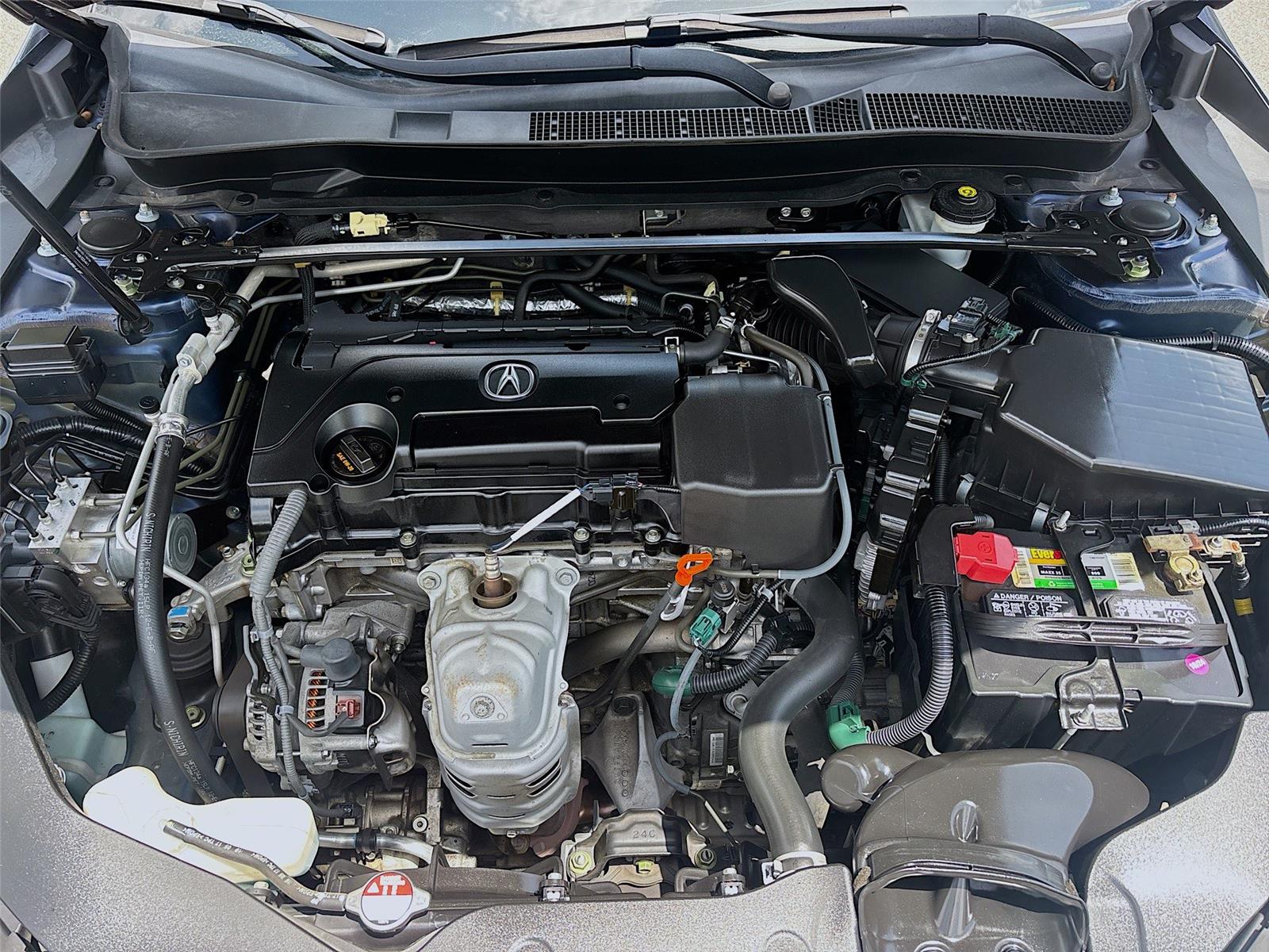 2019 Acura TLX