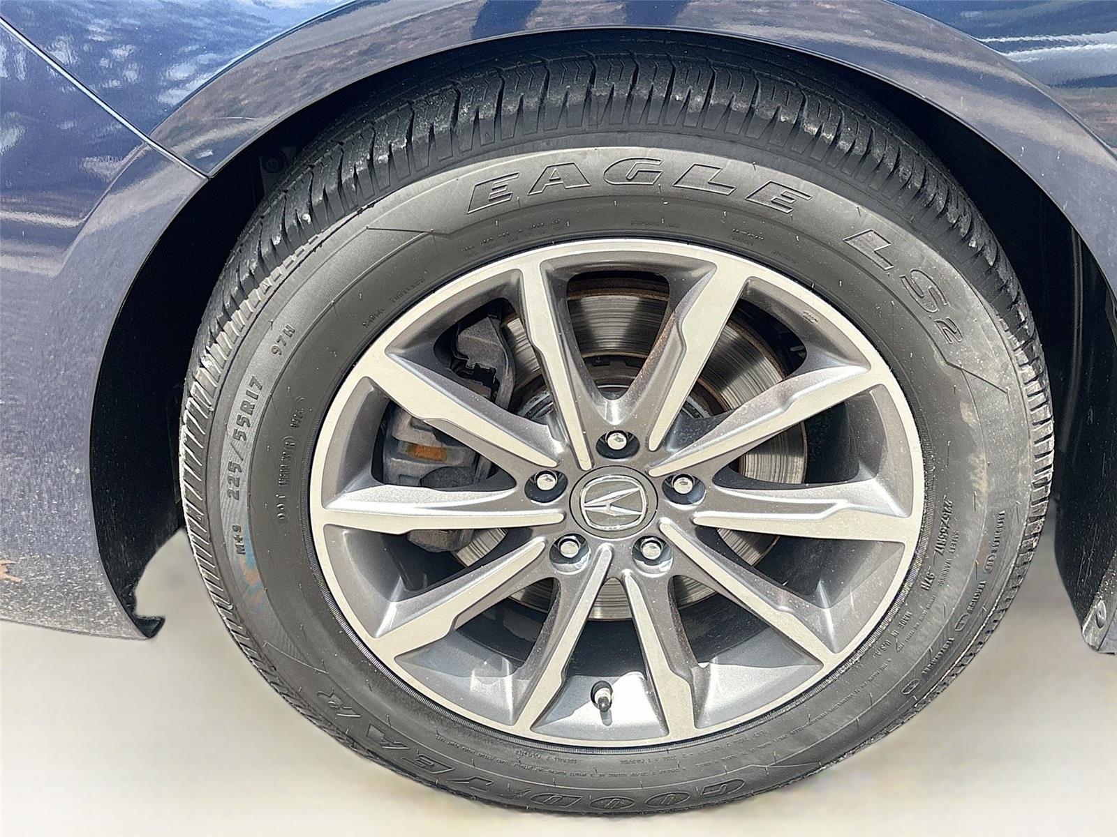 2019 Acura TLX