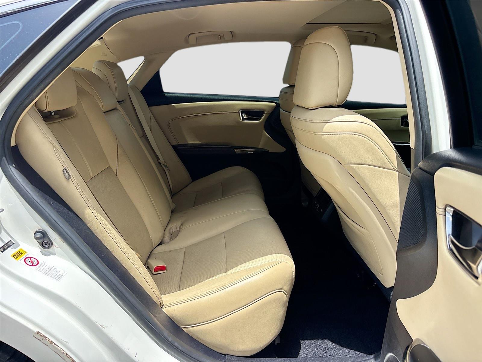 2014 Toyota Avalon Limited