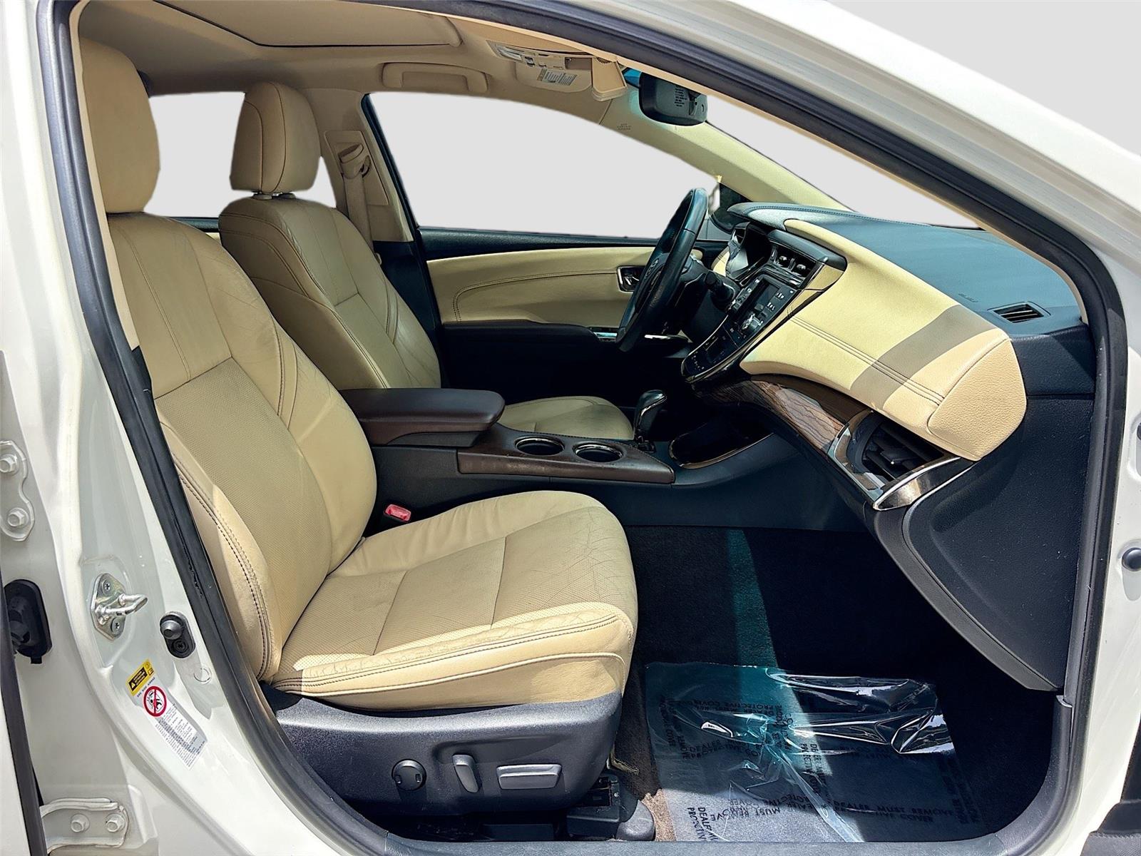 2014 Toyota Avalon Limited