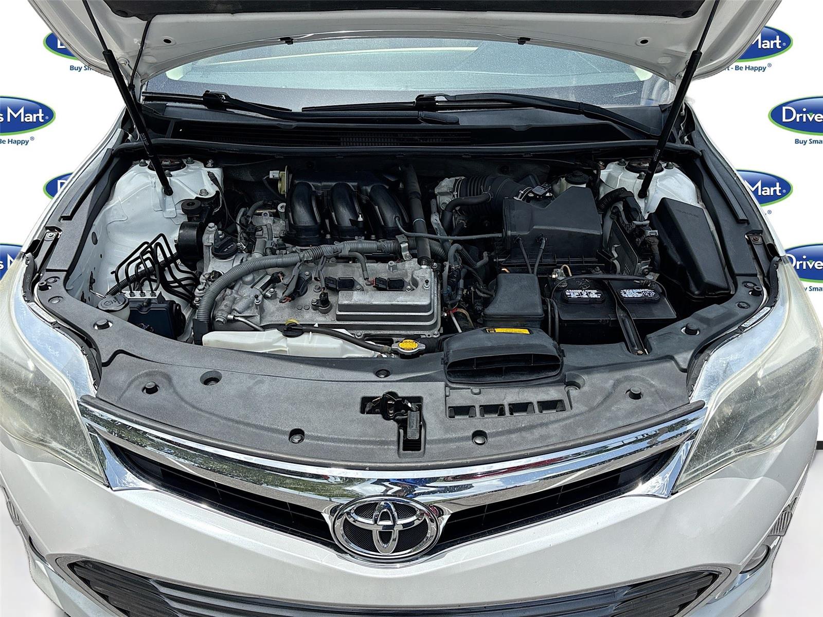 2014 Toyota Avalon Limited