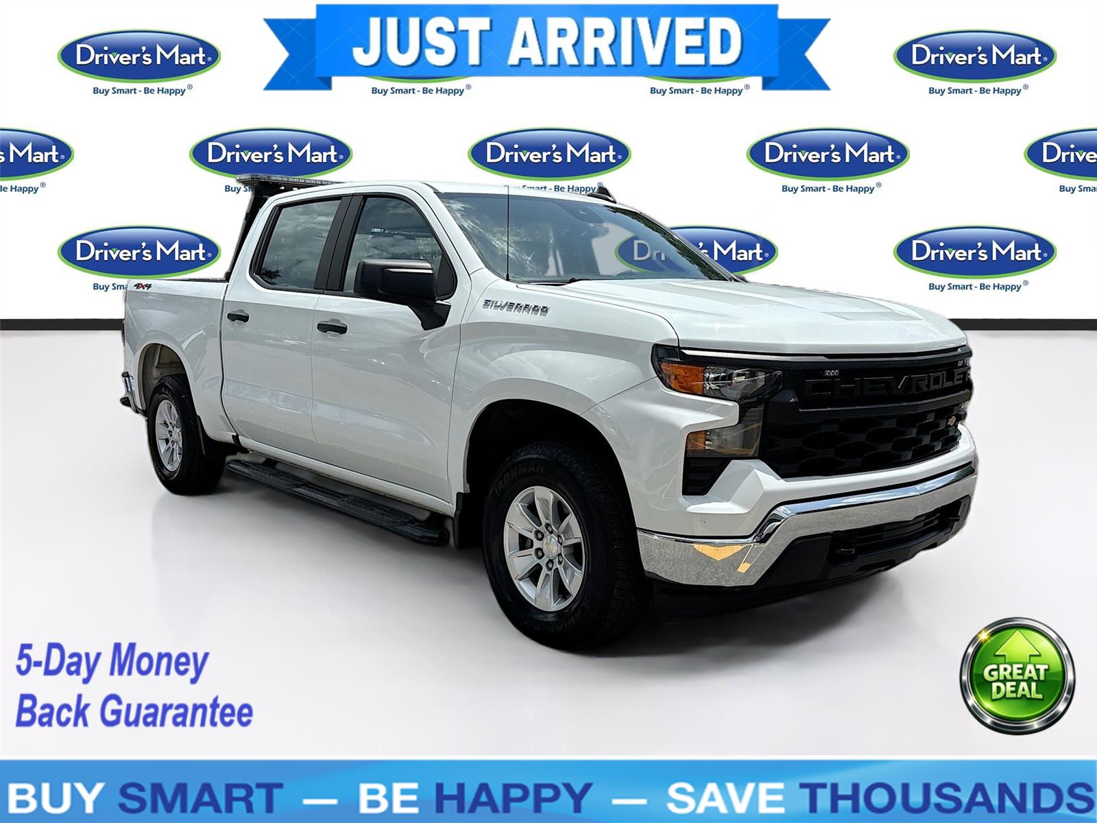 2023 Chevrolet Silverado 1500 Work Truck