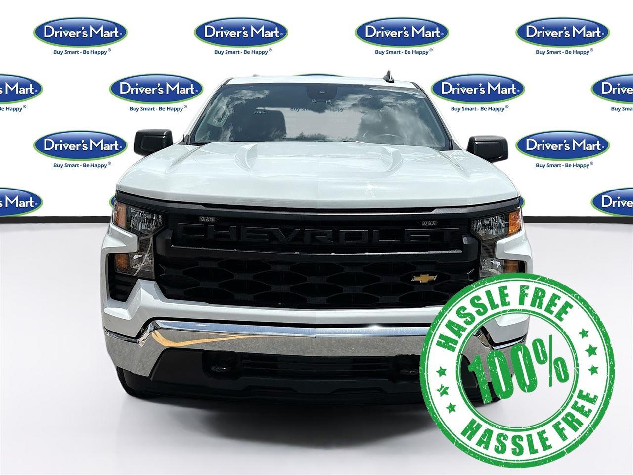 2023 Chevrolet Silverado 1500 Work Truck