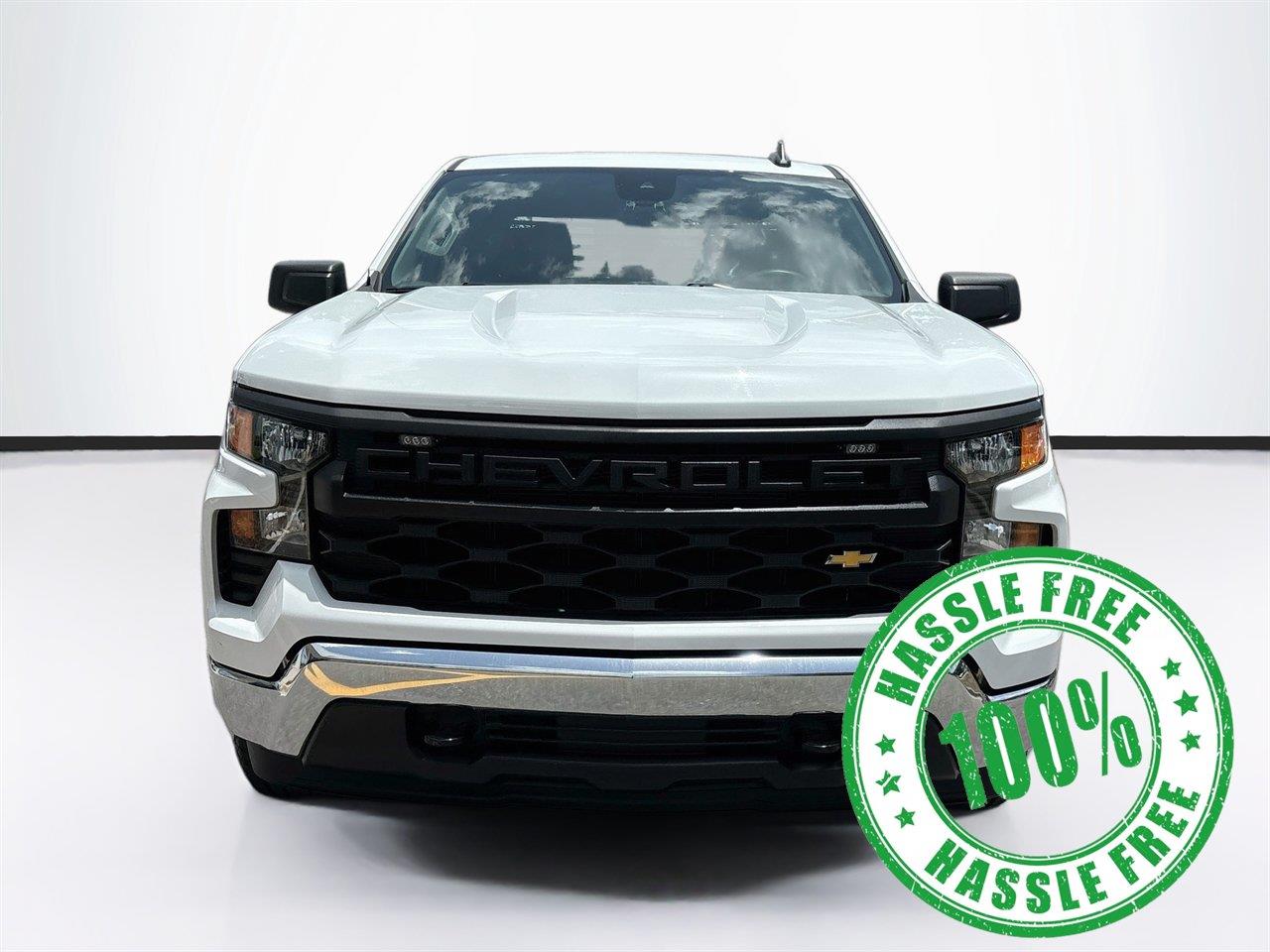 2023 Chevrolet Silverado 1500 Work Truck