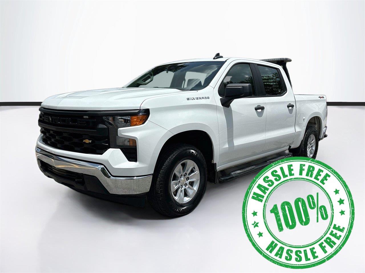 2023 Chevrolet Silverado 1500 Work Truck